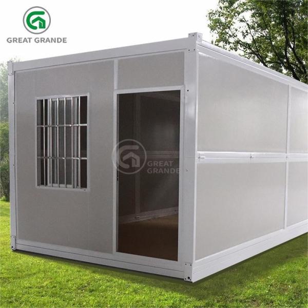 Grande Prefabricated Labour Camp For Construction Site Suppliers