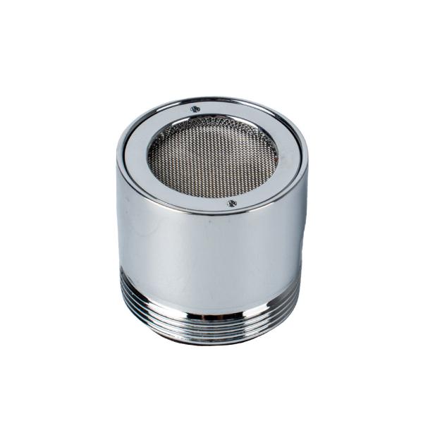 Gerador de bolhas ultrafinas de aço inoxidável de latão para lavagem de cozinha Chuveiro com água purificada