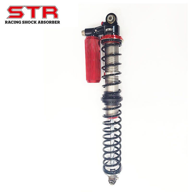 DSC Piggyback Coilover Shock 10