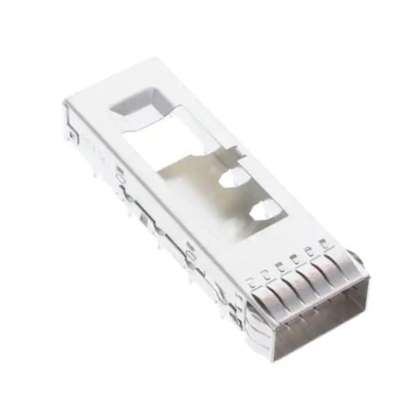 2170703-7 QSFP28 Cage 28 Gb/s  with Heat Sink Connector