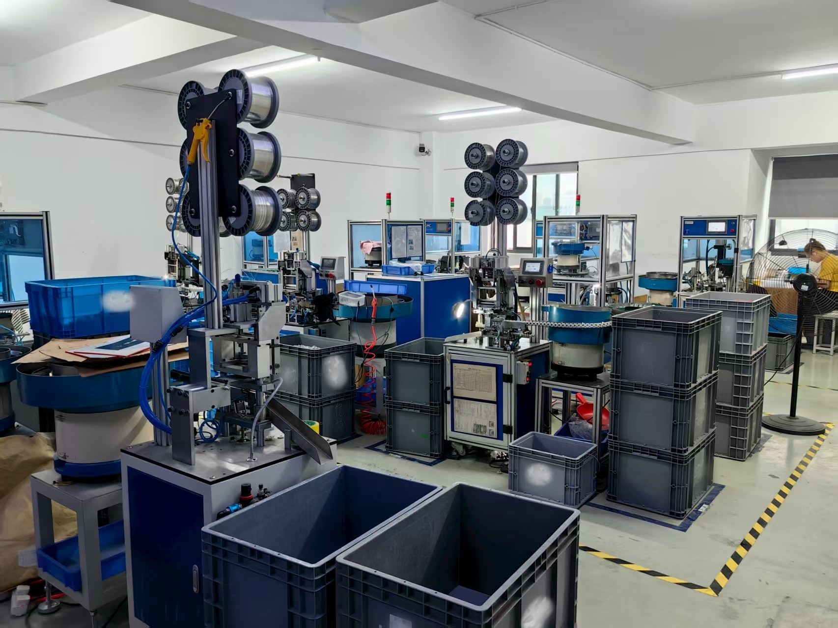 Yancheng Weigu Intelligent Technology Co., Ltd.
