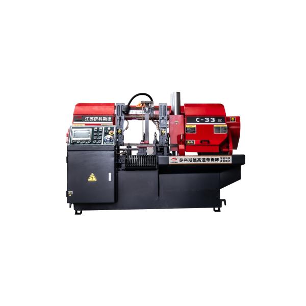 SAKOSIDE Band Saw for Indian Factories: 5 Durable Designs to Keep Production Non-Stop