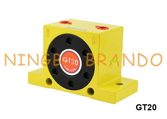 Type de GT20 Findeva vibrateur pneumatique de turbine à air pour la trémie industrielle