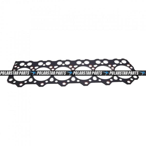 Excavator Overhaul Gasket Kit Sk200-6 6d34 Cylinder Diesel Head Gasket Me081734