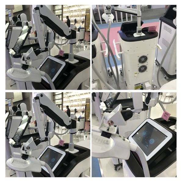 Pain Relief Laser Therapy Machine For Physiotherapy Pulsed Electromagnetic Field