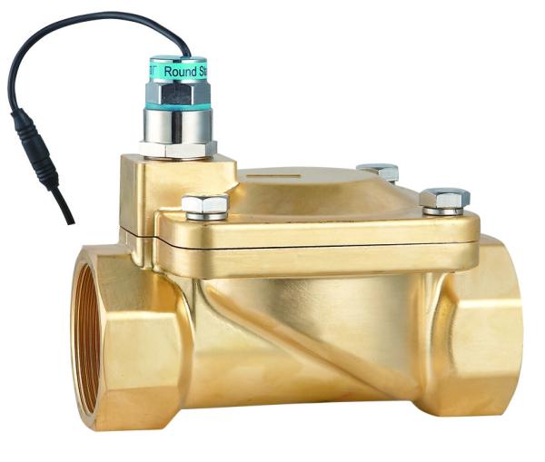 Rsz Series Self Sustaining Bistable Solenoid Valve 3/8 - 2