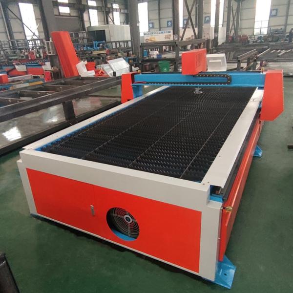 105A CNC Plasma Cutting Machines Heavy Duty 1500*4000mm Huayuan Power LGK