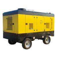 De Gly Glorytek do parafuso compressor 1150 de ar 2.5mpa 31m3/Min For Drilling Project