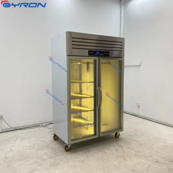 Commercial Vertical Meat Hanging Refrigerator For Pig Beef Lamb