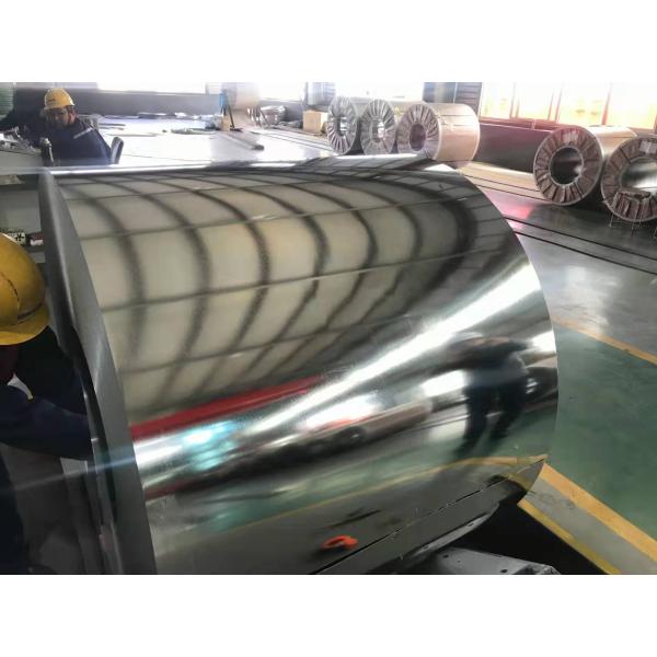 Основной горячий окунутый гальванизированный стальной GI катушки Q195 гальванизировал сталь в катушке