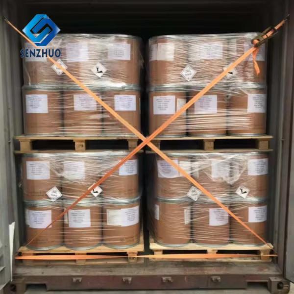 Calcium Bromide Anhydrous Powder CAS 7789-41-5 Organic Intermediate White