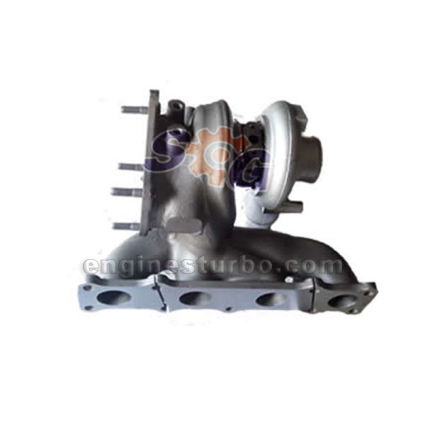 TD04HL Turbo G4KF 2.0L Theta2 Engine 90142-01080 28231-2C600 For Hyundai