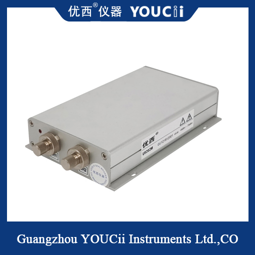 Eficacia alta de Mini Optical Power Meter Module del canal doble tamaño pequeño