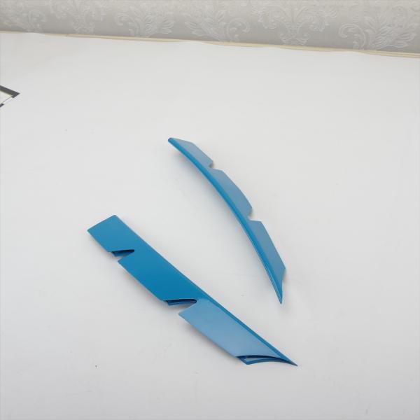 Porsche Cayman 2010-2023 Автомобильный кузов акцентные части для топливной эффективности боковые вентиляторы