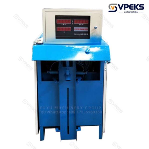 Rotary Weight Filling Valve Bag Filling Machine For Cement And Lime Powder