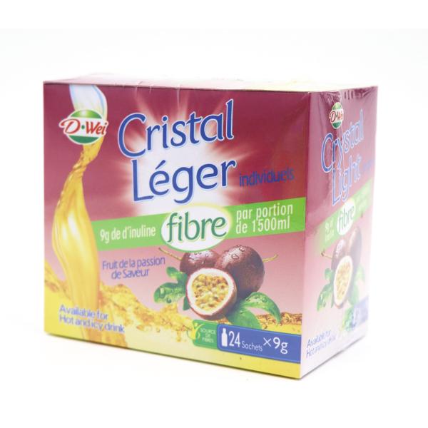 9g Passion Fruit Flavor Instant Drink Powder Available To Mix In 1.5L Hot And Cold Water