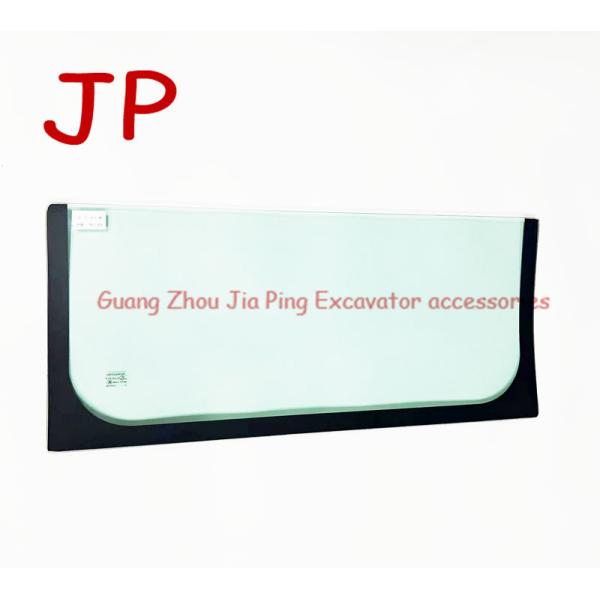 4651654 Lower Cab Glass ZAX130 Hitachi Excavator Glass Clear