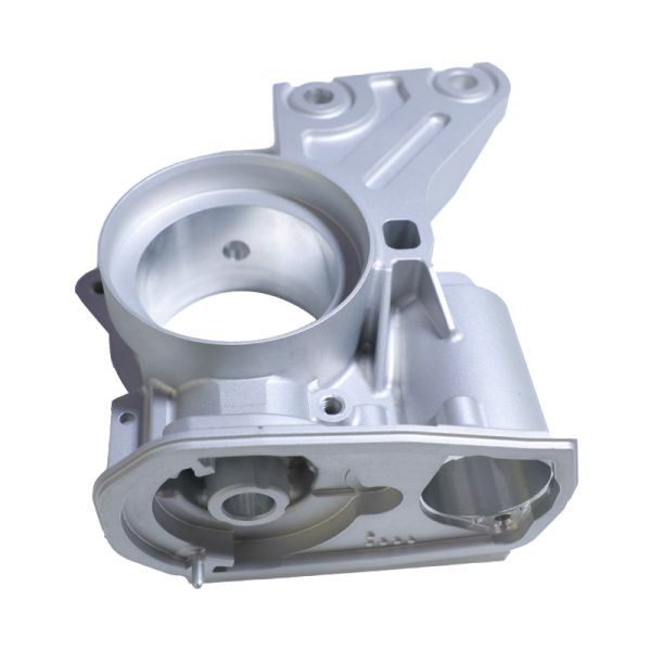 OEM CNC Machining Service for Custom Aluminum Parts with ±0.01 mm Tolerance and 5-Axis CNC Centers