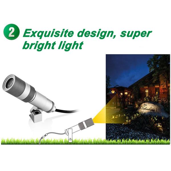 5W LED Lawn light CREE LED Chip outdoor lighting IP67 DC12-24V for Garden, Plazas, Sculptures,Terrace, , Bridges