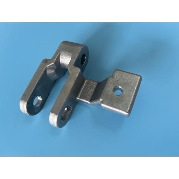 Enlace de cadena de fundición de acero negro Krantz máquina de acabado Stenter partes Stenter cadena de aceptación personalizada