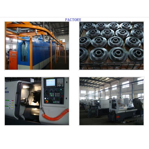 Изготовленный на заказ шкив SUZUKI M13A 12610-69G00 1261069G00 мотылевого вала