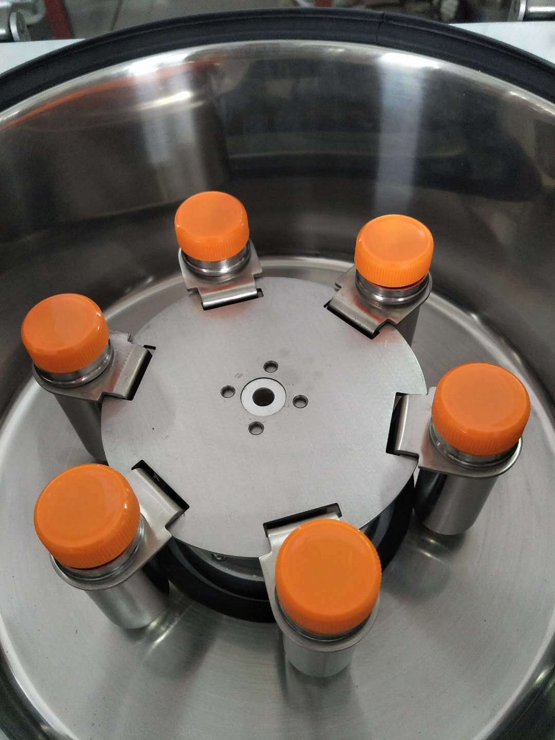 CTL420 Bechtop Low Speed Centrifuge with 12 Placer 20ml Laboratory Equipment Horizontal Medical Centrifuge
