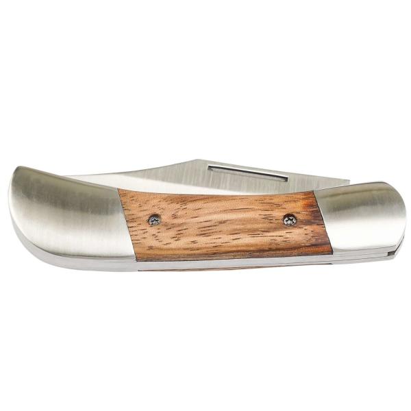 Silver Stainless Steel SSUS304 Sharp Kitchen Knives Slicer 82.5g Anti Erosion