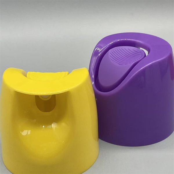 Durable Aerosol Caps for Secure, Stylish, and Reliable Packaging Solutions