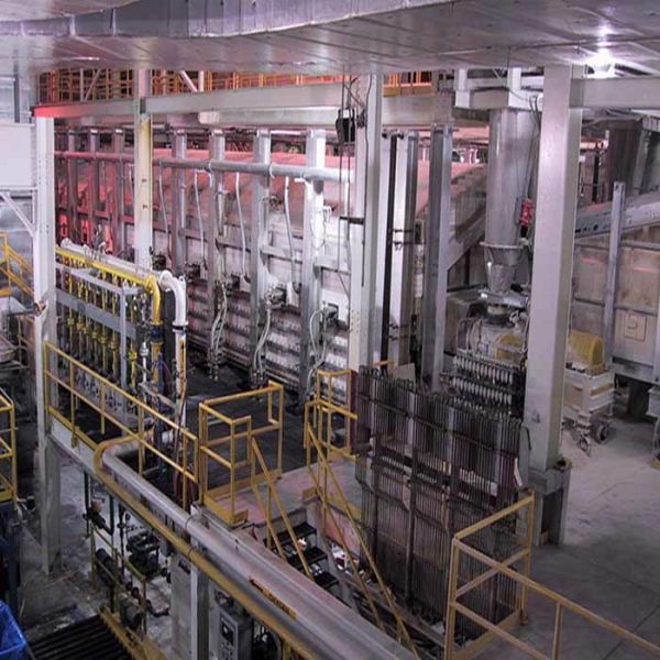 Horno de vidriero ahorro de energía de JEFFER 150TPD