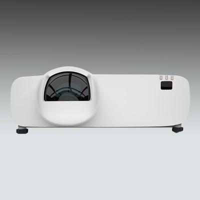 4800 Lumen Laser Short Throw Laser Projector With 50-300 Inch Screen Size for Immersive Viewing