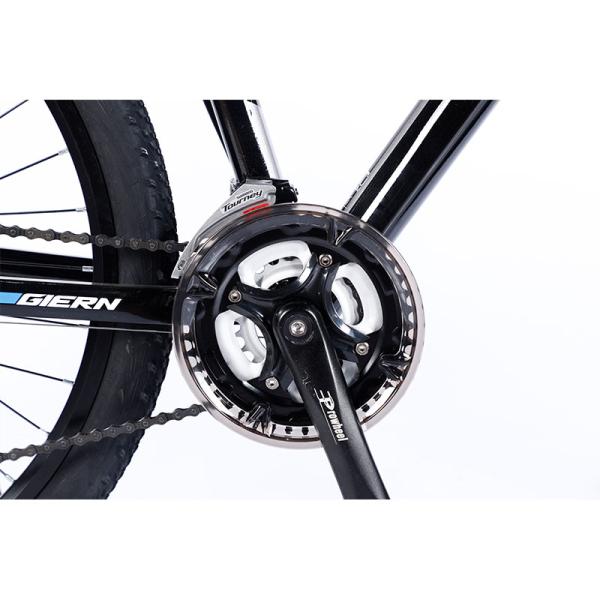 Большой женский горный велосипед, оснащенный Al Cassette Hub и двойной стенкой