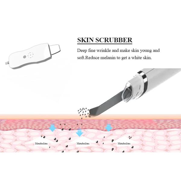 BIO RF Beauty Therapy Machine 15 Inch Cold Hammer Hydro Dermabrasion Device