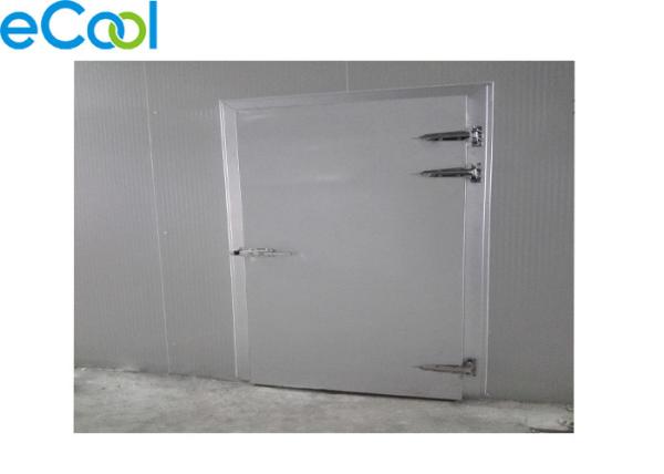 100mm Cool Room Wall Panels , Thermal Insulation Polyurethane Cold Room Panels