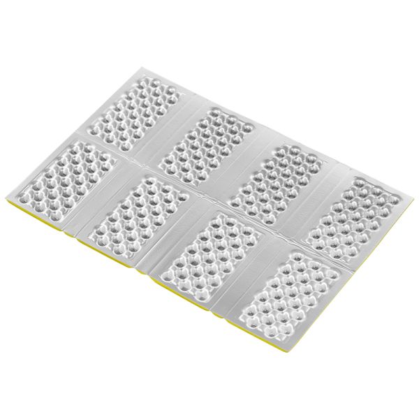 60g Ultralight IXPE Folding Sit Mat Snow Sitting Mat For Outdoor Activities