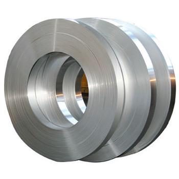 Hot Rolled Flat Thin Aluminum Strips For Transformer / Auto Radiator