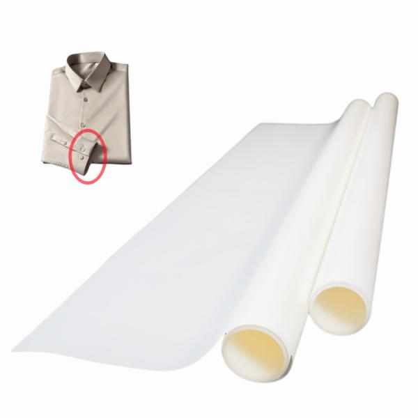 115-125°C Press Temp Tpu Hot Melt Adhesive Film Polyurethane Com 95°C Ponto de Fusão