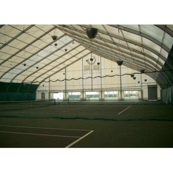 Fireproof Pvc-Coated Garden Wedding Party Tent / Sports Canopy Shelter