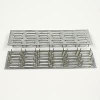 Roof Truss Gang Nail Plates 1.0mm Tensile Strength for Wood Trusses and Rafters
