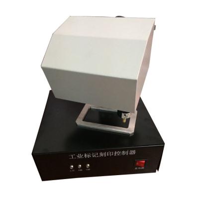 Out Door Serial Pneumatic Marking Machine Number Motorcycle Frame Battery Operated Engraver
