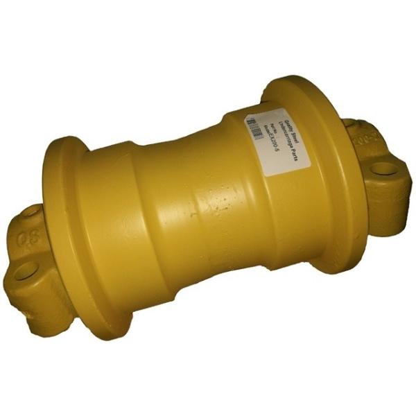 Doosan DX300LC/DX340LC Grupo de rolos de pista 200104-00001A / 200104-00091 com acabamento liso