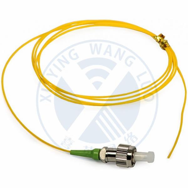 XYFiber multi mode fiber optic pigtail MM 0.9mm FC/APC for fiber optic cabling