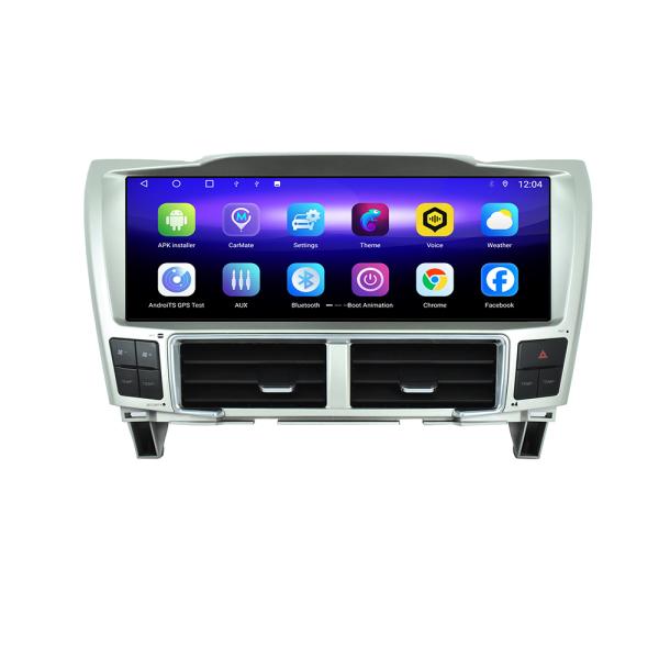 12.3 дюймовый Android Head Unit Для Lexus RX330 2002-2007 Мультимедийный проигрыватель Авто стерео GPS навигация беспроводная Carplay