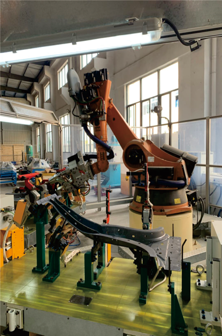 Падение в используемой руке робота оси роботов KR210-2K 6 Kuka многофункциональной цилиндрической