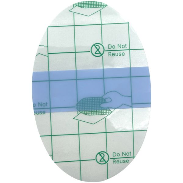 Soft Cotton Baby Ear Stickers Transparent Water Sports Dressings Waterproof For Water Sports
