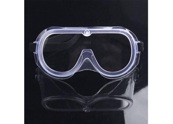Anti Impact Safety Medical Protective Goggles Personal Care High Transparent