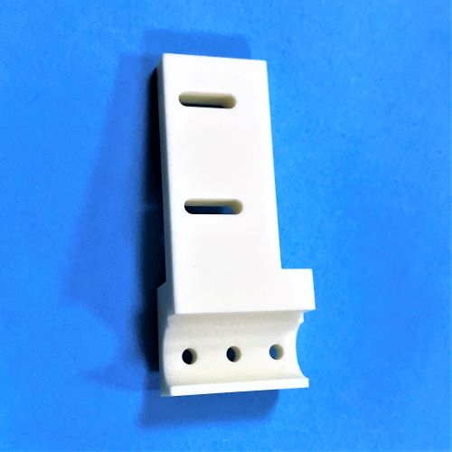 Industrial  Machining Ceramic Parts in special shape and size
