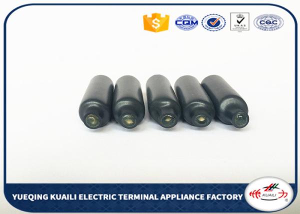Mini Heat Shrink Adhesive-Lined Cable / Wire End Caps Uv Resistant