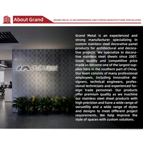 2B BA No.4 Окончание 2WL Текстура Декоративный металлический лист 304 316 Рельефный листок из нержавеющей стали