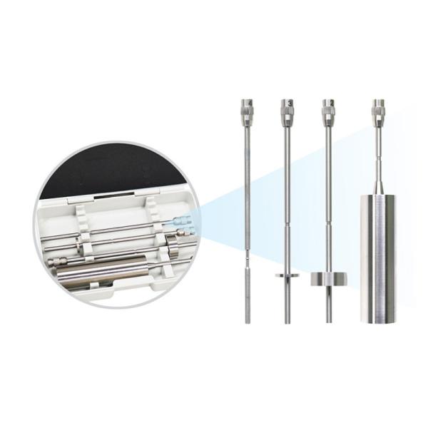 BGD 151-1 Viscosímetro Rotativo de Lectura de Dial, Viscosímetro Rotacional de Tinta