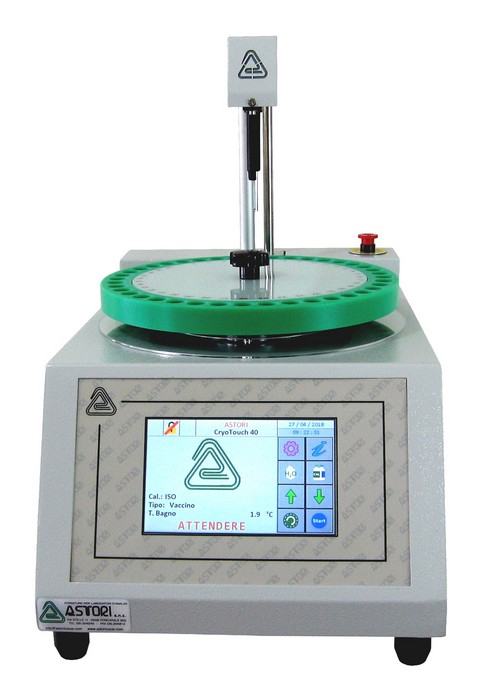 Cryotouch40-40 Sample Milk Cryoscope Automatic